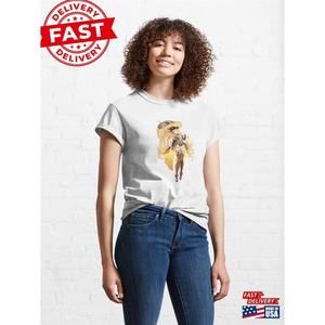 Navia Genshin Impact Classic T-Shirt Unisex